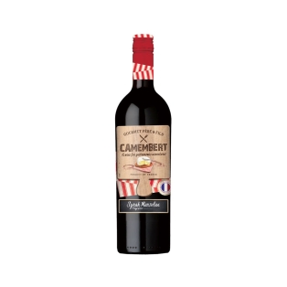Գինի «Camembert Syrah-Marselan» կարմիր, չոր 750մլ