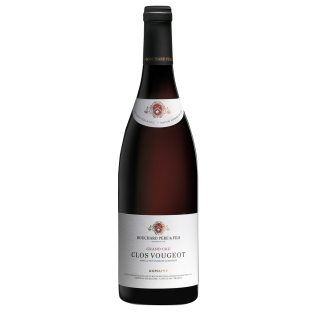 Wine `Clos Vougeot Grand Cru` red, dry 750ml