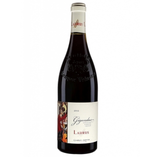 Գինի «Gabriel Meffre. Laurus Gigondas» կարմիր, չոր 750մլ