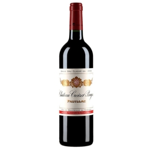 Գինի Pauillac Borie Red 0.75 Ֆրանսիա
