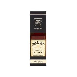 Լիկյոր Jack Daniels Honey 0.7լ բաժակ