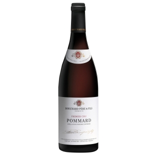 Wine `Bouchard Père et Fils, Pommard Les Poutures` red, dry 750ml
