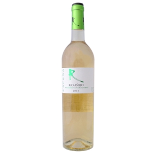 Вино `Rio Añejo Macabeo Chardonnay` белое, сухое 750мл