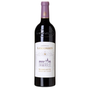 Գինի «Chateau Lascombes Margaux» կարմիր, չոր 750մլ