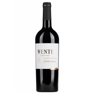 Wine `Wente Cabernet Sauvignon` red, dry 750ml
