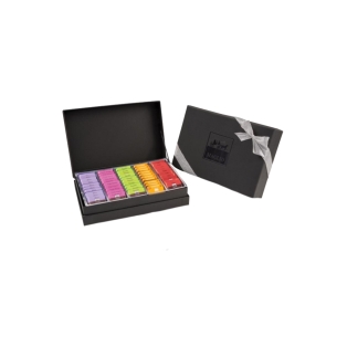 Շոկոլադե կոնֆետներ «Maglio Black Gift Box» հավաքածու 300գ