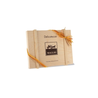 Կոնֆետ Maglio Delicatezze 500գր /փայտե/