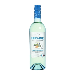 Գինի Entre Deux Mers White 0.75լ
