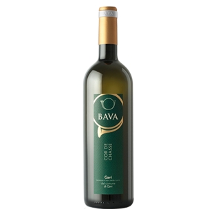 Wine `Bava di Gavi Cor De Chasse` white, dry 750ml