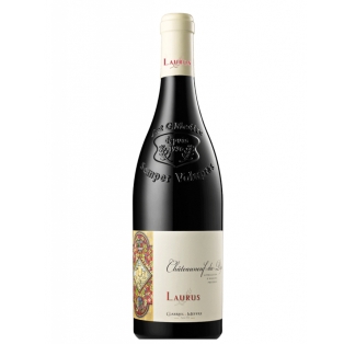 Գինի GM Laurus Chateau-du-Pape 0.75լ Ֆրանսիա