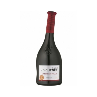 Գինի «J.P. Chenet Cabernet/Syrah» կարմիր, չոր 1.5լ