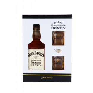 Լիկյոր «Jack Daniels Honey» /2 բաժակ/ 700մլ