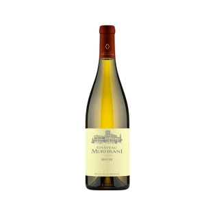 Wine `Château Mukhrani Qvevri` white, dry 750ml
