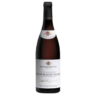 Wine `Cote De Beaune Village` red, dry 750ml