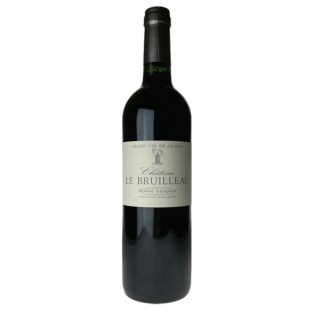 Գինի Chateau Le Bruilleau 0.75լ/կարմիր/