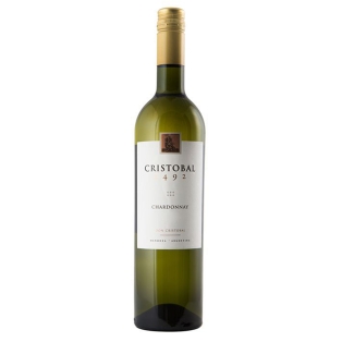 Գինի Cristobal Chardonnay 0.75լ.Արգենտինա