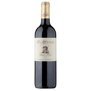 Wine `Chateau de Lamarque 'D de Lamarque` red, dry 750ml