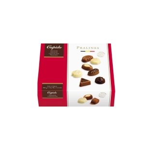 CHocolate candies `Cupido Belgian Chocolate` 500g