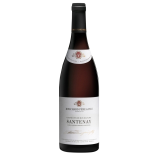 Wine `Santenay Burgundy` red, dry 750ml