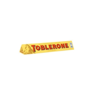 Chocolate `Toblerone` milky 100g