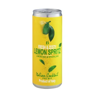 Լիկյոր «Bottega Lemon Spritz» /թիթ/ 200մլ