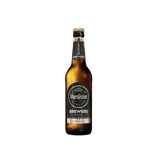 Գարեջուր «Warsteiner Gold» ա/տ 330մլ