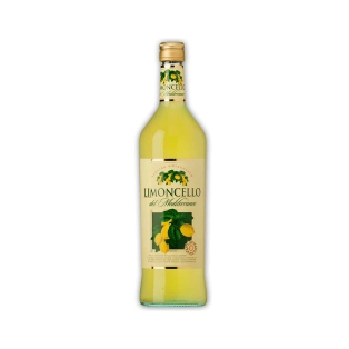 Լիկյոր «Del Mediterraneo Limoncello» 1լ