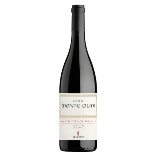 Вино `Tedeschi Amarone Monte Olmi` красное, сухое 750мл