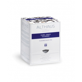 Թեյ «Althaus Pyra Earl Grey» 15*2.75գ