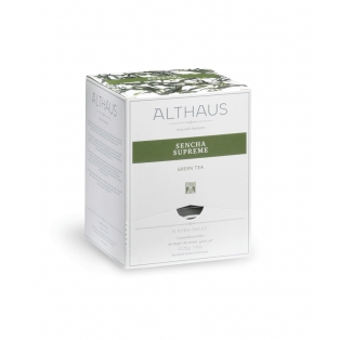 Թեյ «Althaus Pyra Sencha Supreme» 15*2.75գ