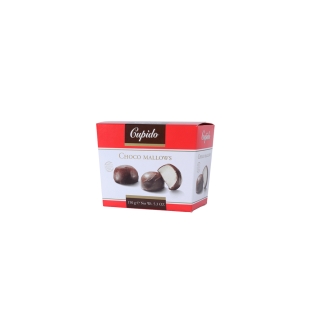 Շոկոլադե կոնֆետներ «Cupido Choco Mallows» 150գ