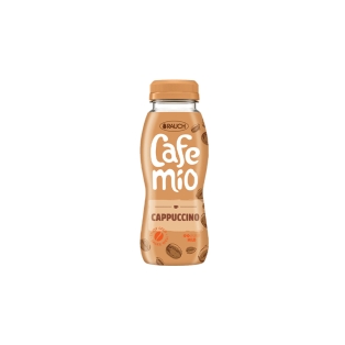Кофе холодный `Rauch Cappuccino` 250мл