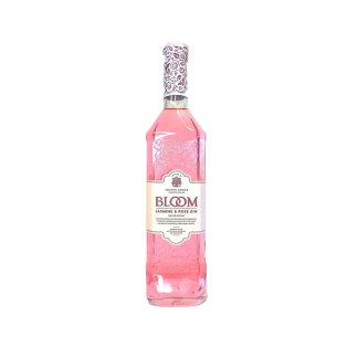 Gin `Bloom Jasmine & Rose` 700ml