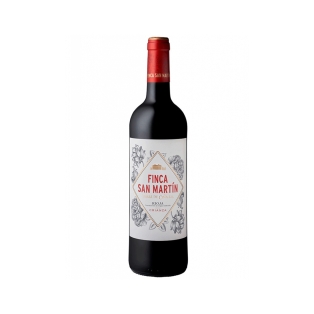 Вино `Rioja. Finca San Martin` красное, сухое 750мл