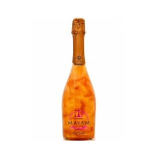 Вино игристое `Mavam Fusion Vulcano` 750мл