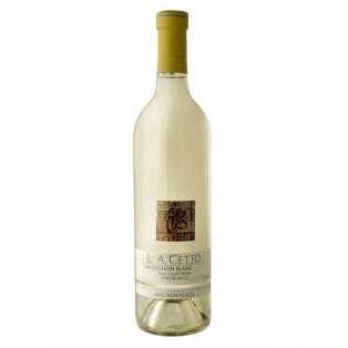 Գինի «La Cetto Sauvignon Blanc» սպիտակ, չոր 750մլ