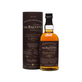 Վիսկի «Balvenie» 17տարեկան 700մլ