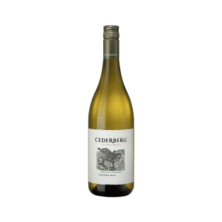 Вино `Cederberg Sauvignon Blanc` белое, сухое 750мл