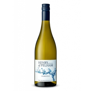 Գինի «Henry Pelham Chardonnay» սպիտակ, չոր 750մլ