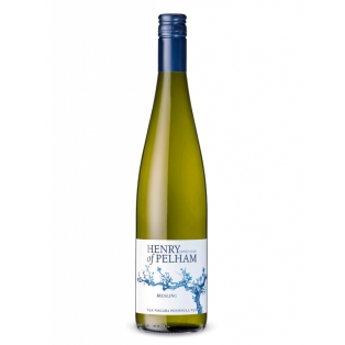 Wine `Henry Pelham Riesling` white, dry 750ml