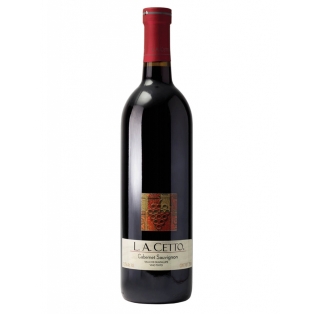 Գինի «La Cetto Cabernet Sauvignon» կարմիր, չոր 750մլ