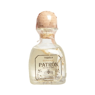 Текила `Patron Reposado` 50мл