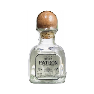 Tequila `Patron Silver` 50ml