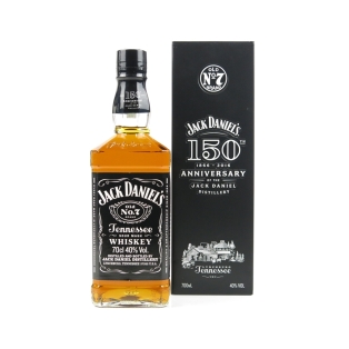 Վիսկի «Jack Daniels 150» 700մլ