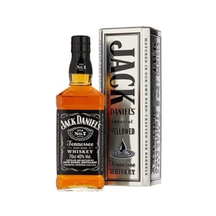 Վիսկի «Jack Daniels» /երկ. տուփով/  1լ