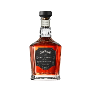 Whiskey `Jack Daniels Single Barrel` 700ml