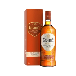 Վիսկի «Grants Rum Cask» 700մլ