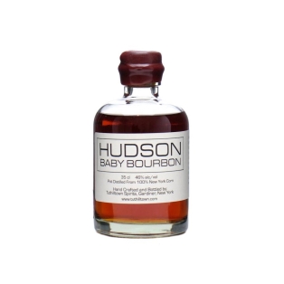 Վիսկի «Hudson Baby Bourbon« 350մլ