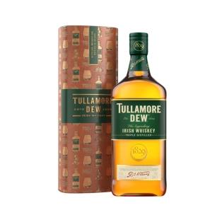 Виски `Tullamore Dew` 700мл