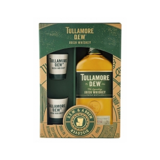 Վիսկի «Tullamore Dew. Brew» 700մլ